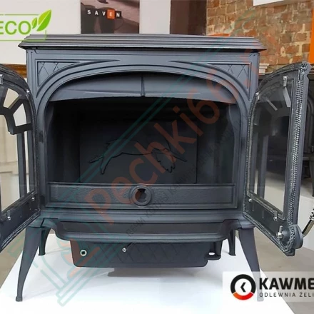 Чугунная печь Premium ZEUS S9 ECO (Kawmet)