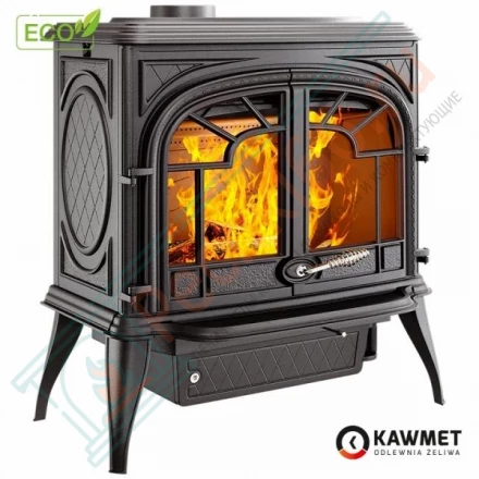 Чугунная печь Premium ZEUS S9 ECO (Kawmet)
