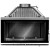 Каминная топка W16 (13,5 kW) ECO (Kaw-Met)