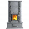Теплонакопительная печь-камин Tower – 20/1610 R100 (Talkorus)