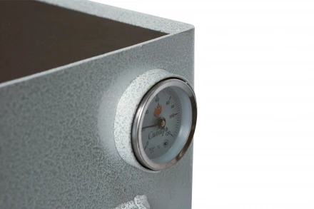 Котел водяного отопления Сибирь КВО 10 кВт (НМК) 10 кВт