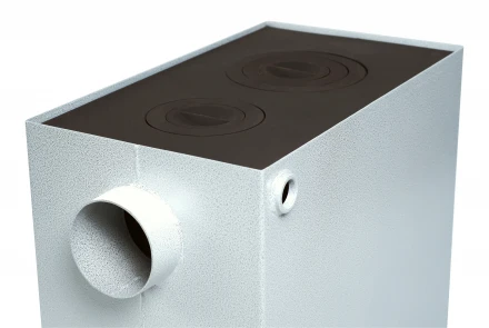 Котел водяного отопления Сибирь КВО 10 кВт (НМК) 10 кВт