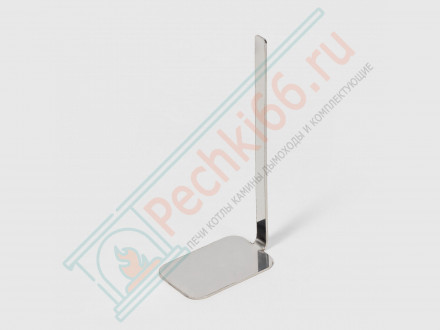 Биокамин Афиша S, белый (LuxFire)