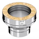 Старт сендвич (AISI-316L/0,5-AISI-304/0,5) d-130/180 (Craft-GS-25)