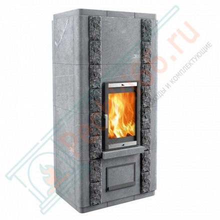 Теплонакопительная печь-камин Nasto – 20/1530 R100 (Talkorus)