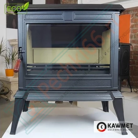 Чугунная печь Premium ATHENA S12 ECO (Kawmet)