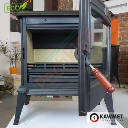Чугунная печь Premium ATHENA S12 ECO (Kawmet)