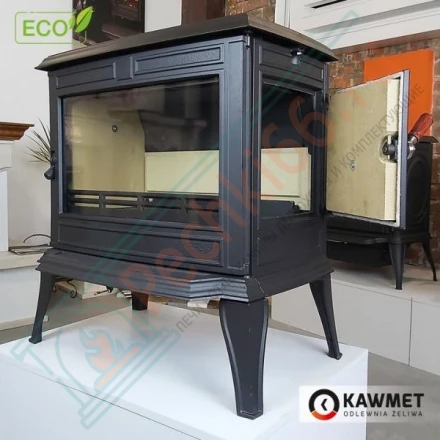 Чугунная печь Premium ATHENA S12 ECO (Kawmet)