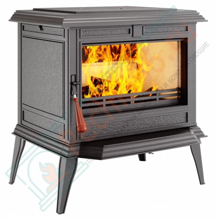 Чугунная печь Premium ATHENA S12 ECO (Kawmet)