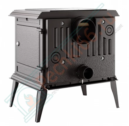 Чугунная печь Premium ATHENA S12 ECO (Kawmet)