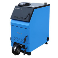 Котел полуавтоматический Тополь-М Turbo 80 (Zota) 80 кВт