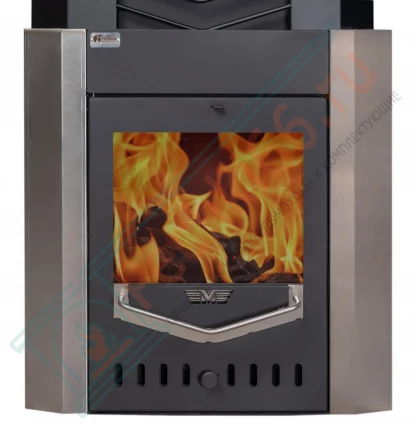 Печь для русской бани № 04МСП с парогенератором (Тройка) 20 м3