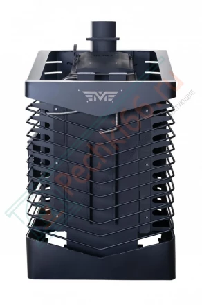 Печь для русской бани № 04МСП с парогенератором (Тройка) 20 м3