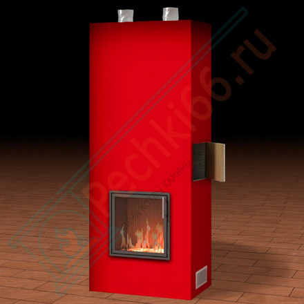 Плита огнетермозащитная силикатная 1000*610*30 мм (Termoizol)