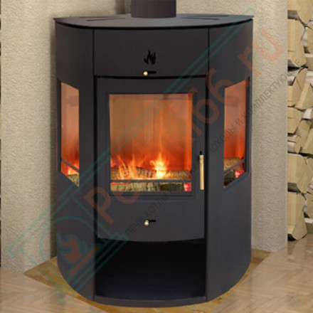 Печь-камин Енисей-2 АОТ-11,0 (Мета-Бел) до 220 м3