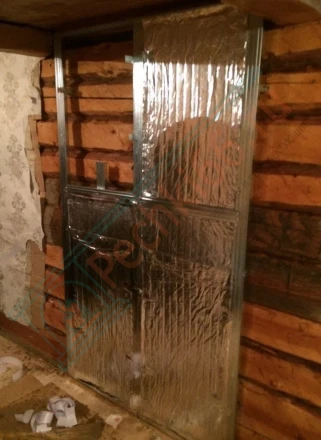 Печь-каминThorma Borgholm keramik под ключ (монтаж 04.2016)