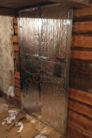 Печь-каминThorma Borgholm keramik под ключ (монтаж 04.2016)