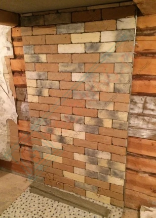 Печь-каминThorma Borgholm keramik под ключ (монтаж 04.2016)