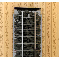 Электрокаменка TOWER TH4-60NB-WL-P (SAWO)