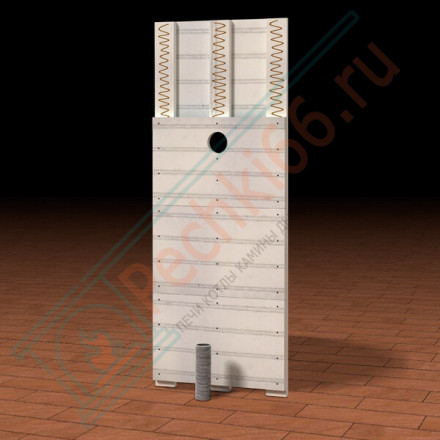 Плита огнетермозащитная силикатная 1000*1200*30 мм (Termoizol)