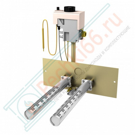 Газовая горелка УГ-15, энергонезависимая (Стэн)