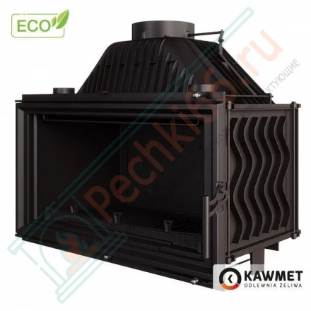 Каминная топка W15 13.5 kW ECO (Kawmet)