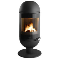 Печь-камин ALTAIS (INVICTA)