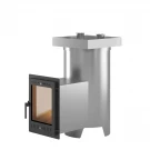 Печь для бани Эверест "Steam Master" 30 INOX (320М) (под обкладку) (Everest) Печь для бани Эверест "Steam Master" 30 INOX (320М) (под обкладку) (Everest)