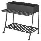 Мангал Везувий "Надежный 1000" 6 мм