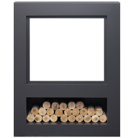 Портал Loft - Серый графит (Высота 1250мм)