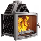 Каминная топка W17 Panorama (16,1 kW) ECO (Kaw-Met) Каминная топка W17 Panorama (16,1 kW) ECO (Kaw-Met)