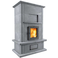 Теплонакопительная печь-камин Torni – 20 (Talkorus)