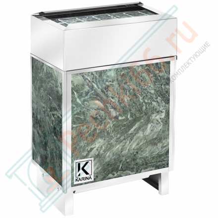 Электрокаменка ELITE 3kW, змеевик (KARINA) до 4 м3