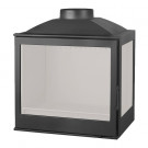 Чугунная топка LCI 5 GFR, стекло справа (Liseo Castiron) 14 кВт Чугунная топка LCI 5 GFR, стекло справа (Liseo Castiron) 14 кВт