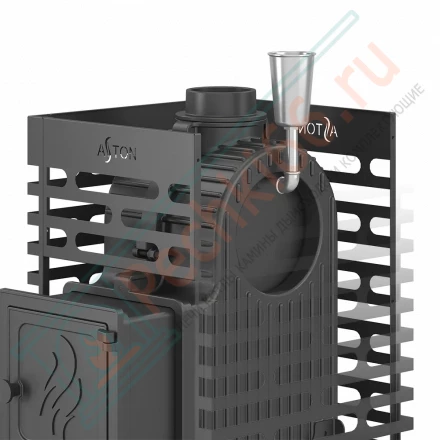 Печь для бани ASTON «Шторм 16» (ДТ-4)