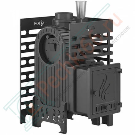 Печь для бани ASTON «Шторм 16» (ДТ-4)