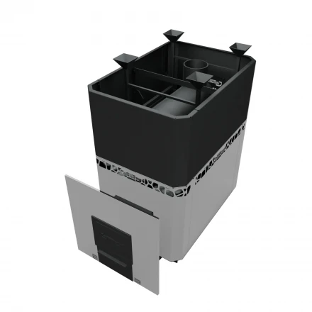 Печь для коммерческой бани Сабантуй PRO 50