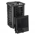 Печь банная PROHARD 20L Саванна, панорама (Сталь-Мастер) Печь банная PROHARD 20L Саванна, панорама (Сталь-Мастер)