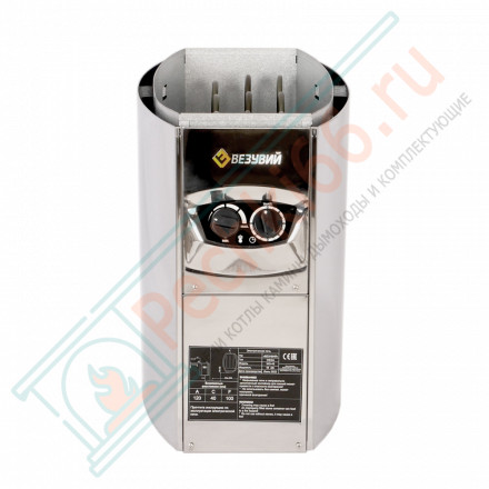 Электрокаменка навесная WEGA - 60 (Везувий) до 9 м3