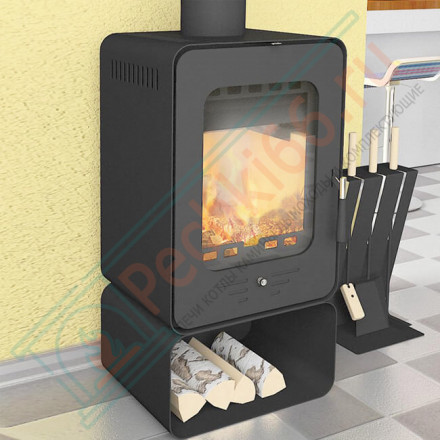 Печь-камин Лава 6 (Мета) до 120 м3