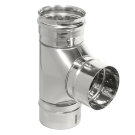 Тройник 87° ТРМ(М)-Р (316-0.8) d-150 (ТиС Промо)