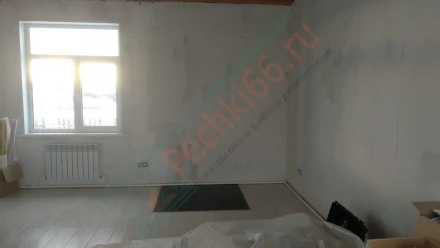 Керамическая печь ABX Bavaria KI под ключ (монтаж 03.2019)