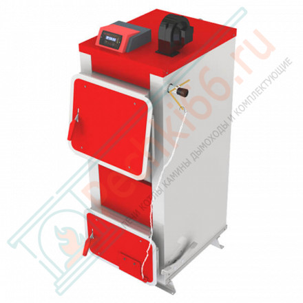 Котел полуавтоматический Q PLUS KOMFORT 45 (Heiztechnik) 45 кВт