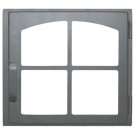 Дверка для камина ДЕ424-1К (Мета) Дверка для камина ДЕ424-1К (Мета)