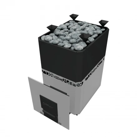 Печь для коммерческой бани Сабантуй PRO 40