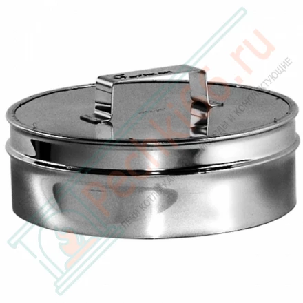 Ревизия V50R с изол (AISI-310S/0,8-AISI-304/0,5) d-250/350 (Вулкан-Cerablanket)