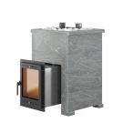 Печь для бани Эверест "Steam Master 30 INOX" Талькохлорит, S-40 (Everest) Печь для бани Эверест "Steam Master 30 INOX" Талькохлорит, S-40 (Everest)