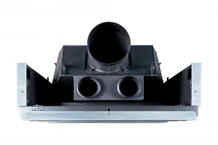 Каминная топка Вега 1000 MP подовое горение принтинг (Экокамин)