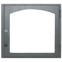 Дверка для камина ДЕ-424 1А (Мета)