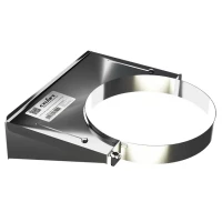 Кронштейн раздвижной (AISI-201) d-350 (Craft GS/HF)